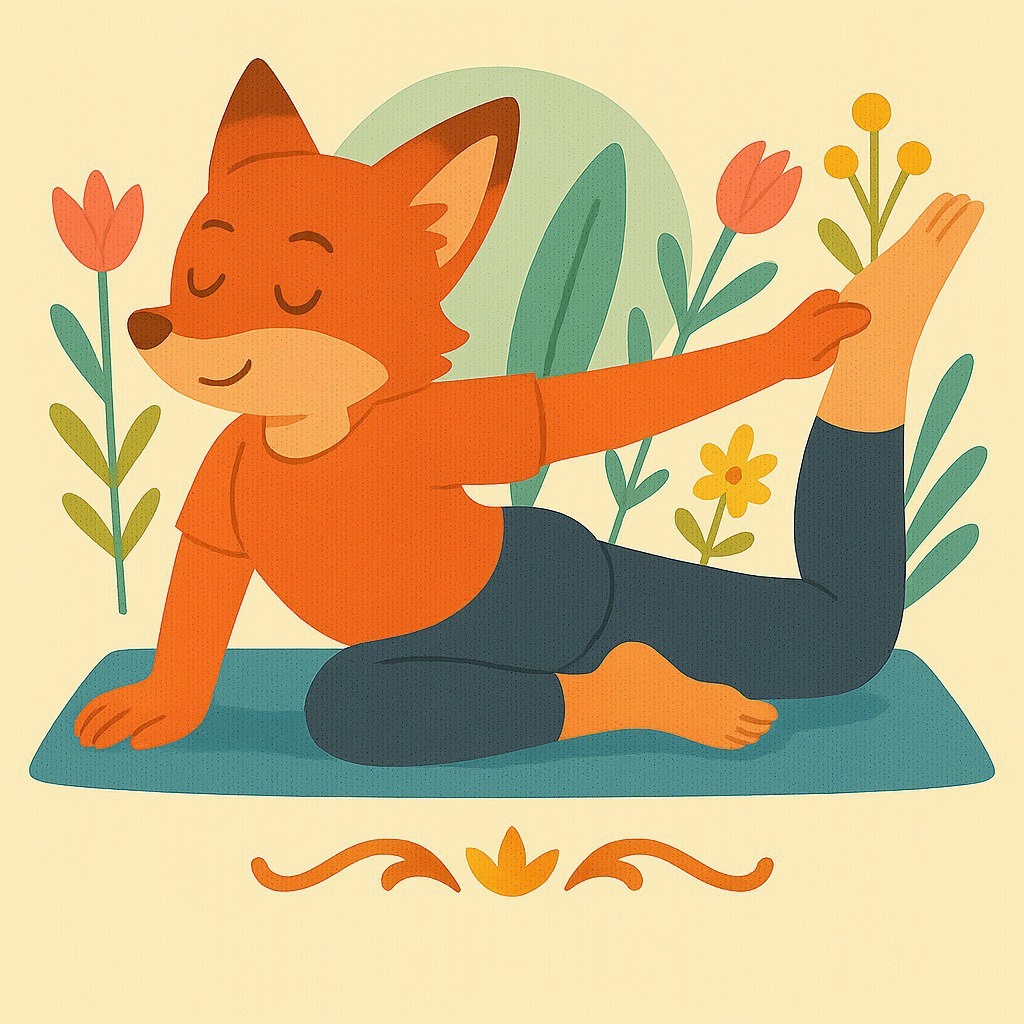 Beneficii yoga cosmică